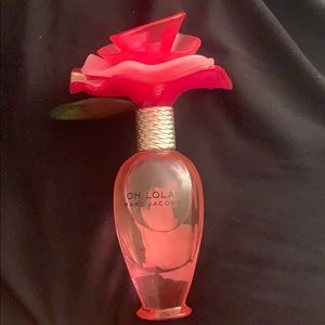 Marc Jacob’s oh, lOLA